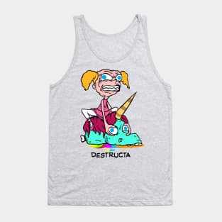 Destructa Tank Top